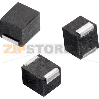 Дроссель ВЧ 4.7 мкГн, SMD, 2520, 900 мОм, 510 мА, 1 шт Würth Elektronik WE-GFH 