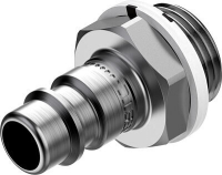 Штекер быстроразъемный Festo NPHS-S6-M-G38