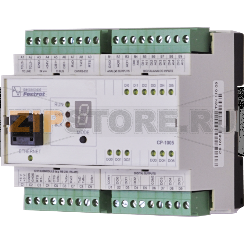 TECO CP-1005 
