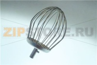 30/15 L Whip, standard, stainless