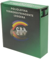 ТЕРМОУСАДОЧНАЯ ОБОЛОЧКА Ø 4,8 ММ - 9 М