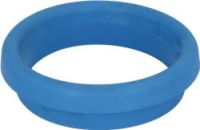 WASTE CHUTE RINGS BLUE