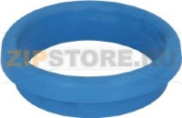 WASTE CHUTE RINGS BLUE
