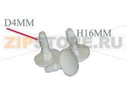 PULSANTI BIANCHI FAGOR AS0001438 