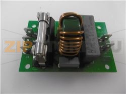 SCHEDA FILTRAGGIO SUPERAUTOMATICA 120V 