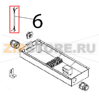 Power supply cable Angelo Po DS31