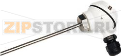 PROBE PT100 WITH FITTING ø 1/2 