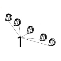 Manopola perno §: 8 Angelo Po 2N1FAGF