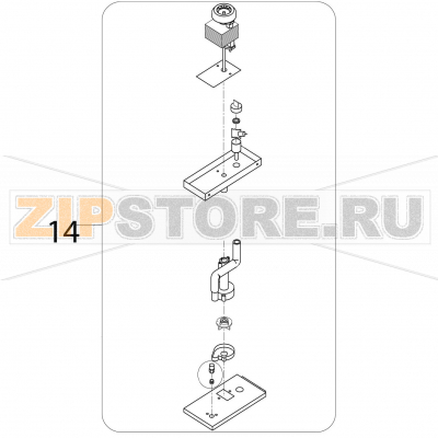 Pump and filter assy 400V 3N 50 Hz Brema M 350 Pump and filter assy 400V 3N 50 Hz Brema M 350Запчасть на деталировке под номером: 14Название запчасти Brema на английском языке: Pump and filter assy 400V 3N 50 Hz M 350.
