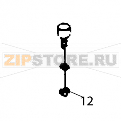 Nut M.6 Fagor FI-120 Nut M.6 Fagor FI-120Запчасть на деталировке под номером: 12Название запчасти Fagor на английском языке: Nut M.6 FI-120.