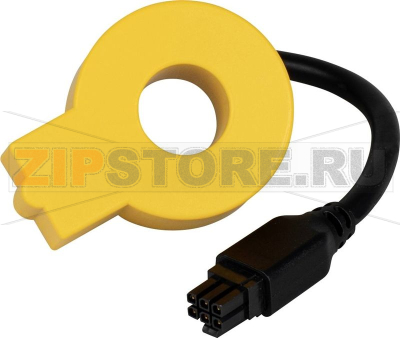 Трансформатор тока 48 А, 15 мм, 1 шт Bender W15BS-02 LV 