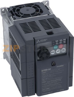 INVERTER MITSUBISHI 7.0A FR D720S 1.5KW 