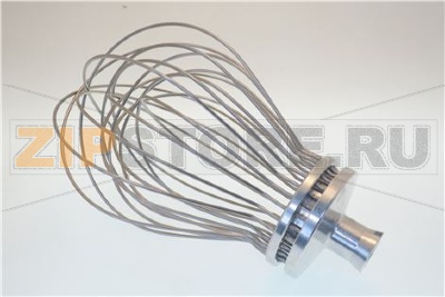 Frusta lt,25 inox Dotazione  P302 