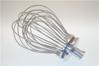 Frusta lt,25 inox Dotazione  P302