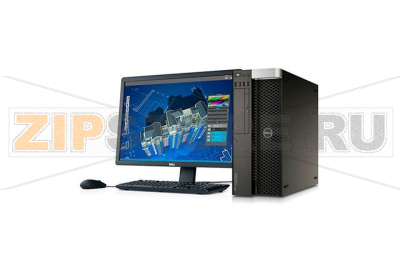 Рабочая станция Dell PRECISION-T5810 