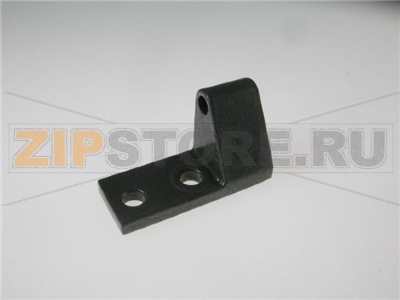 DOOR HINGE LOWER - RAL9007 