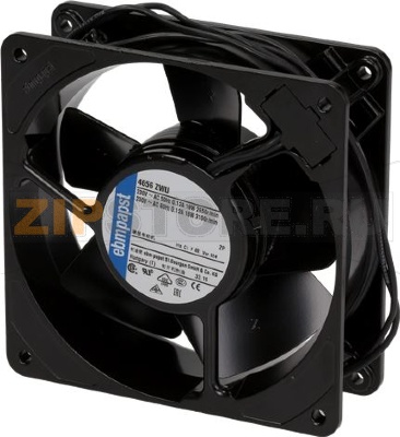 ОСЕВОЙ ВЕНТИЛЯТОР EBM 4656ZWU 