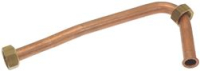 TUBO BRUCIATORE DX/SX