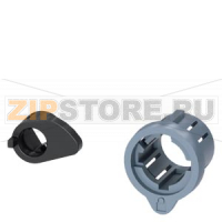 adapter cylinder lock accessory for: SEO motor operator Siemens 3VA9980-0LF30