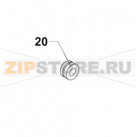 Cable Inlet Bear Varimixer RN20 VL-2                                                                                        