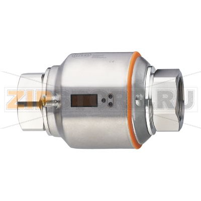 Датчик потока магнитно-индуктивный IFM SM9604 