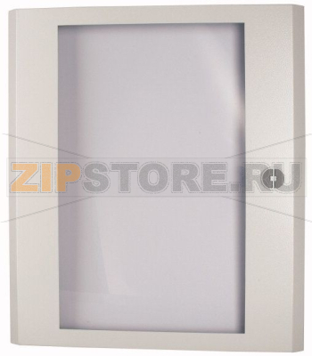 Дверь с окном, ДхШхВ=45x415x1510 мм Eaton BP-DT-400/15-L 