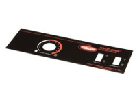 CONTROL PLATE,TQ WITH LEGS