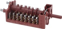 SELECTOR SWITCH FOR OVEN MENEGHETTI