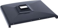 CENTRAL BODY FOR CUP HOLDER BLACK9005