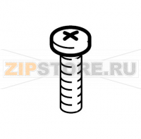 Vite aut. TSP 2,9x9,5 DIN 7982 C INO Saeco Stratos