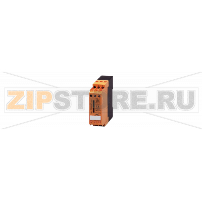 Блок оценочной электроники для датчиков потока IFM SR0127 
