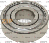 CUSCINETTO SKF 6000 ZZ