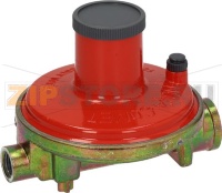 РЕГУЛЯТОР ДАВЛЕНИЯ RGP120