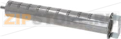 BURNER ø 50x320 mm 