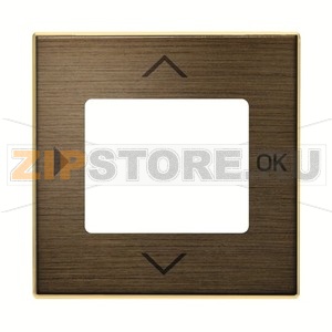 Накладка для таймера, античная латунь ABB 2CLA856530A1201 