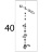 Gruppo ingresso H2O Angelo Po BX61E