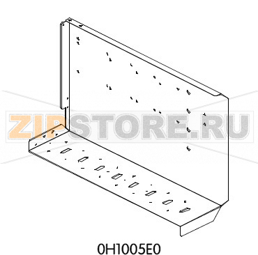 0H1005E0 Unox XB 603 0H1005E0 Unox XB 603Запчасть на деталировке под номером: 16Название запчасти на английском языке: 