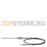 SITRANS TS 100 датчик температуры с установленным содинительным  кабелем с минеральной изоляцией MIC Siemens 7MC7111-.....