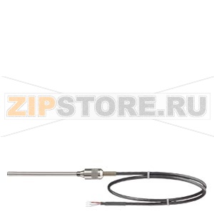 SITRANS TS 100 датчик температуры с установленным содинительным  кабелем с минеральной изоляцией MIC Siemens 7MC7111-..... 