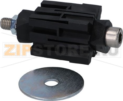 РАСШИРИТЕЛЬ ДЛЯ КВАДРАТНОЙ ТРУБКИ 36-40 ММ 