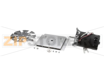 MOTOR BLOWER 208V 240V 50 60HZ 
