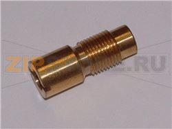Burner nozzle, ID-no. 075 