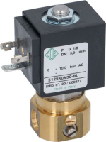 SOLENOID VALVE ODE 2-WAY ø 1/8 230V