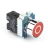 Кнопка управления, 1НЗ, IP40 Chint NP2-BA4322 - Кнопка управления, 1НЗ, IP40 Chint NP2-BA4322