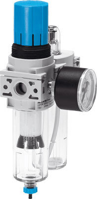 Фильтр-регулятор Festo FRC-1/4-DB-7-5M-MINI-H 