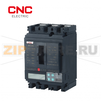 Выключатель автоматический 400 А, 85 кА CNC Electric B030124 