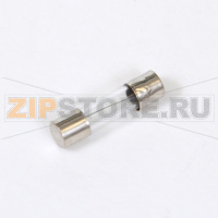 Предохранитель стеклянный 6.3 А, 250 В/АС, 5x20 мм Sinvel SV520-6,3