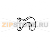Latch, Link & Lever (Incls. Illus. 3, 4, 10 & 11) KitchenAid K45SS
