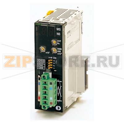 Коммуникационный блок Omron CJ1W-DRM21 