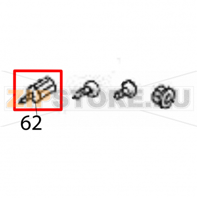 Spacer Sato HR224 TT Spacer Sato HR224 TTЗапчасть на деталировке под номером: 62Название запчасти на английском языке: Spacer Sato HR224 TT.